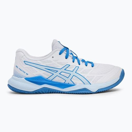 Dámské boty  ASICS Gel-Tactic 12 white/light blue