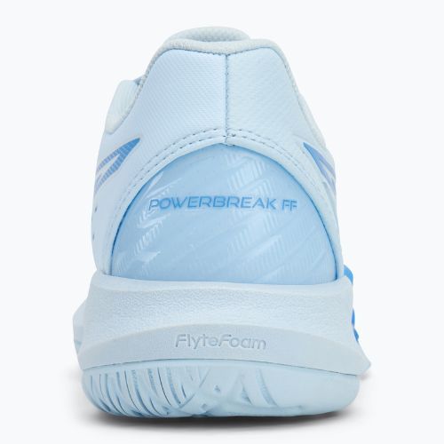 Dámské boty ASICS Powerbreak FF light blue/blue coast