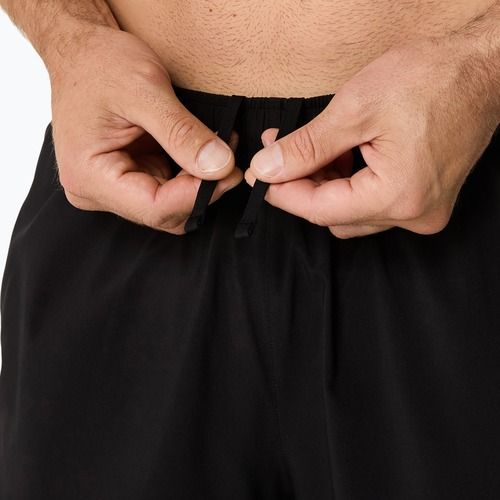 Pánské běžecké šortky ASICS Core 2N1 7IN performance black/performance black