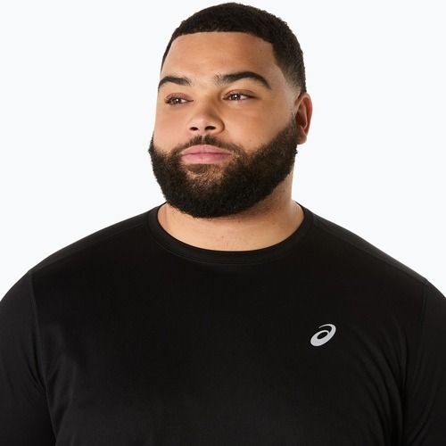 Pánské běžecké tričko Longsleeve ASICS Core LS Performance black