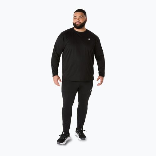 Pánské běžecké tričko Longsleeve ASICS Core LS Performance black