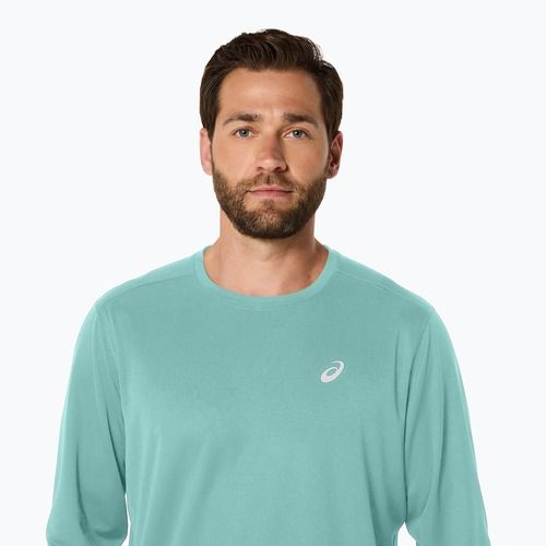 Pánské běžecké tričko LongsleeveASICS Core LS oasis green