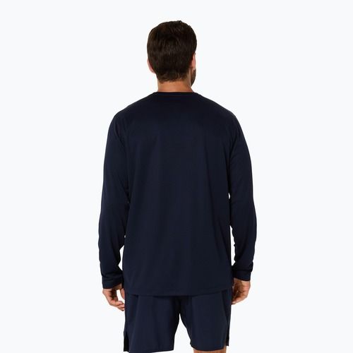 Pánské běžecké tričko Longsleeve ASICS Core LS midnight