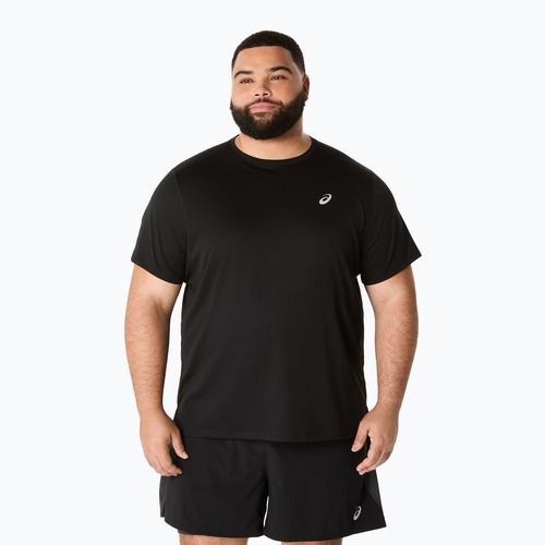Pánské běžecké tričko ASICS Core performance balck
