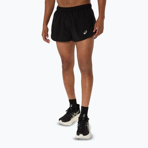 Pánské běžecké šortky ASICS Core Split Short performance black