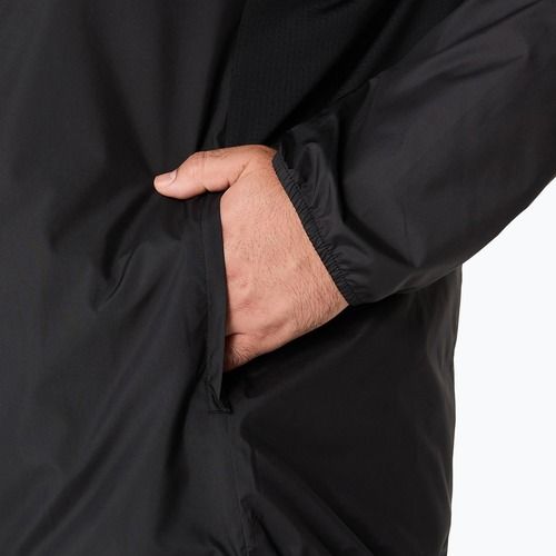 Pánská běžecká bunda  ASICS Icon performance black