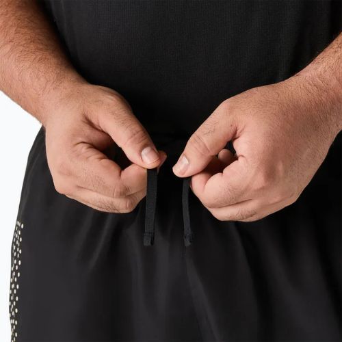 Pánské běžecké šortky  ASICS Icon 7IN performance black