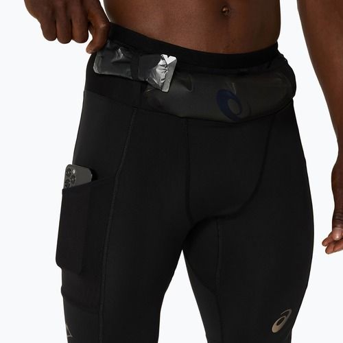 Pánské běžecké šortky ASICS Fujitrail Elite Sprinter performance black