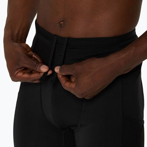 Pánské běžecké šortky ASICS Fujitrail Elite Sprinter performance black