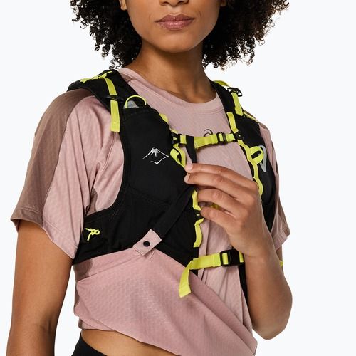 Dámské běžecké tričko ASICS Fujitrail Elite Top neutral pink/taupe grey