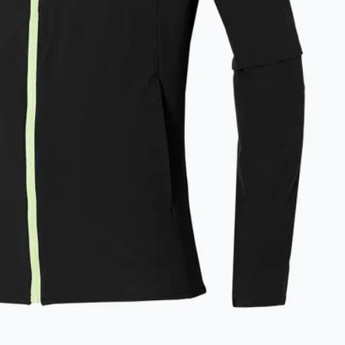 Dámská tenisová bunda Mizuno Mugen Hooded Jacket black