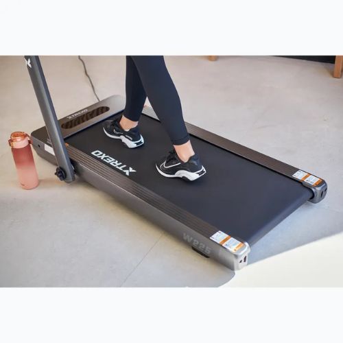 Elektrický běžecký pás TREXO TXO-W225 silver