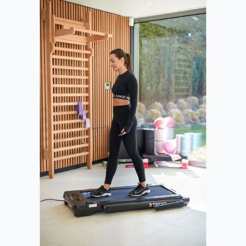 Elektrický běžecký pás TREXO TXO-W225 black