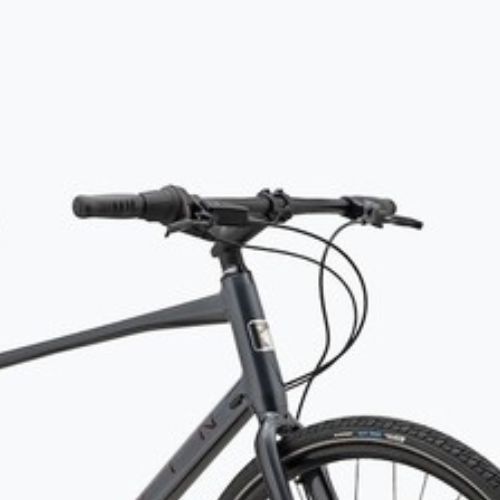 Městské kolo Marin Presidio 2 700C gloss charcoal/black/black red