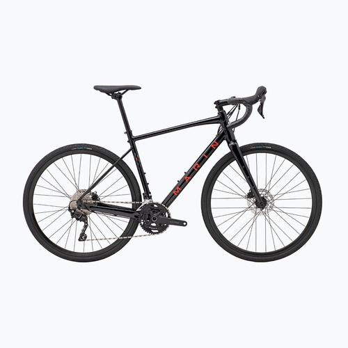 Gravelové kolo Marin Gestalt 2 700C gloss black/red