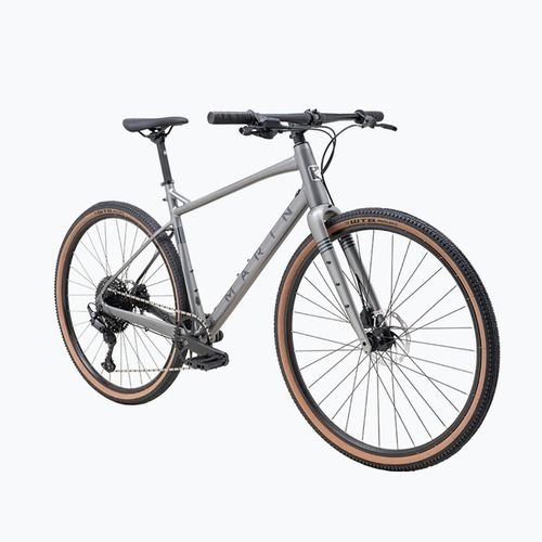 Gravelové kolo Marin DSX 1 gravel bike 700C grey