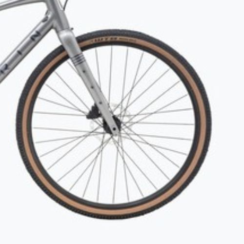 Gravelové kolo Marin DSX 1 gravel bike 700C grey