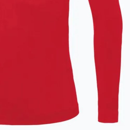 Pánské běžecké tričko Longsleeve Mizuno Uni Core red/white