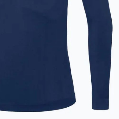 Pánské běžecké tričko Longsleeve Mizuno Uni Core navy/white 