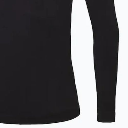 Pánské běžecké tričko Longsleeve Mizuno Uni Core black/white