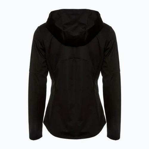 Dámská běžecká bunda Mizuno Thermal Charge BT black