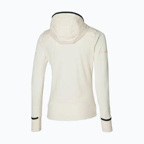 Dámská běžecká bunda Mizuno Warmalite Hybrid Full Zip pristine