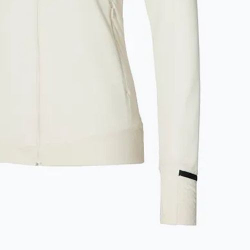 Dámská běžecká bunda Mizuno Warmalite Hybrid Full Zip pristine