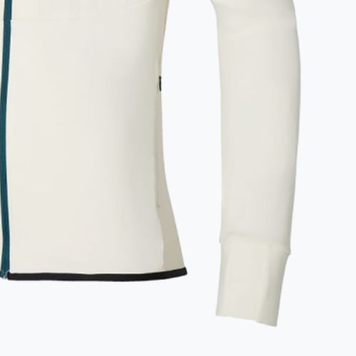 Pánská běžecká bunda Mizuno Warmalite Hybrid Full Zip pristine