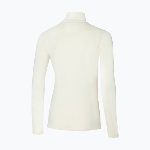 Dámské běžecké tričko Longsleeve Mizuno Impulse Core Half Zip pristine
