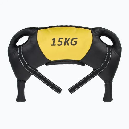 Bulharský pytel TREXO 15 kg black