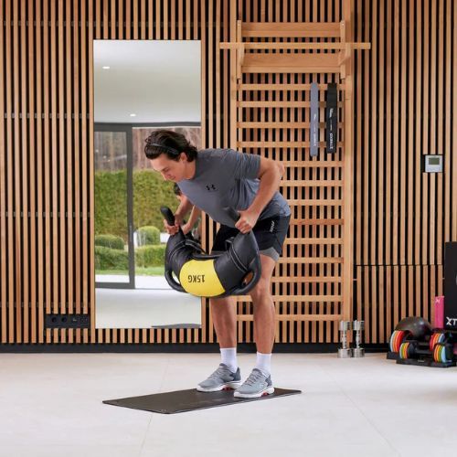 Bulharský pytel XTREXO 15 kg black