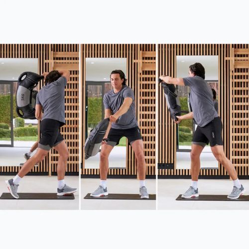 Bulharský pytel XTREXO 5 kg black