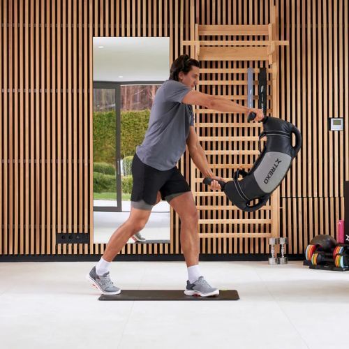 Bulharský pytel XTREXO 5 kg black