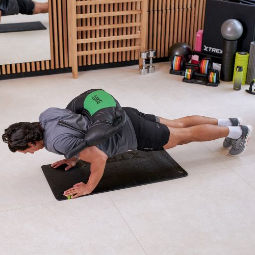 Bulharský pytel XTREXO 10 kg black