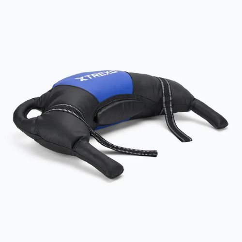 Bulharský pytel XTREXO 20 kg black