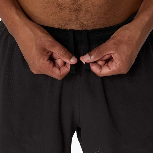 Pánské běžecké šortky ASICS Fujitrail Elite performance black