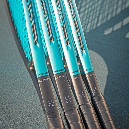 Dětská tenisová raketa HEAD IG Gravity Jr 21