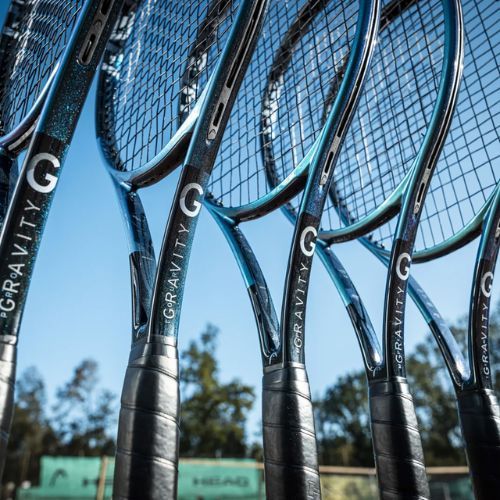 Tenisová raketa HEAD Gravity Team 2025