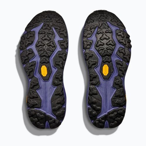 Dámské běžecké boty  HOKA Speedgoat 6 oatmeal/mountain iris