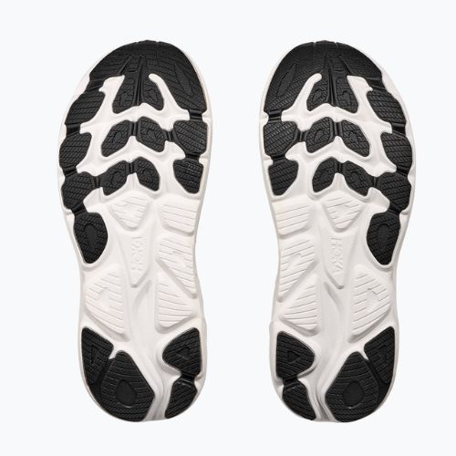 Dámské běžecké boty HOKA Clifton 10 Wide black/white
