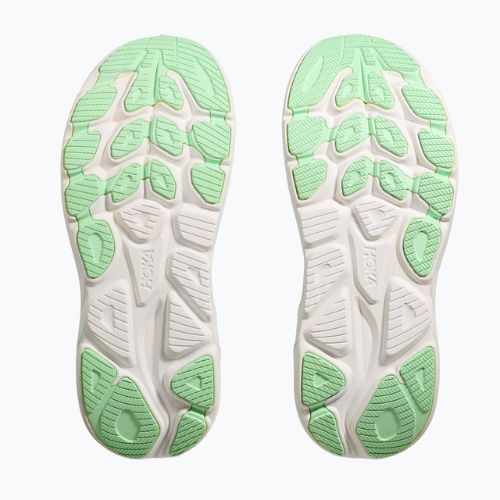 Dámské běžecké boty HOKA Clifton 10 Wide skyward blue/cielo blue