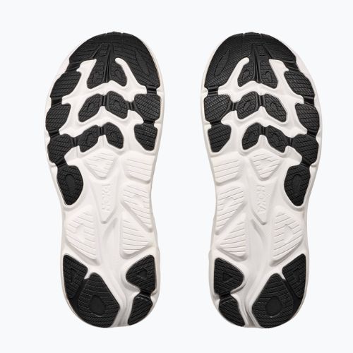 Dámské běžecké boty HOKA Clifton 10 Wide black/white
