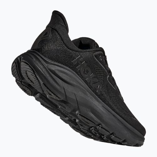 Dámské běžecké boty HOKA Clifton 10 black/black