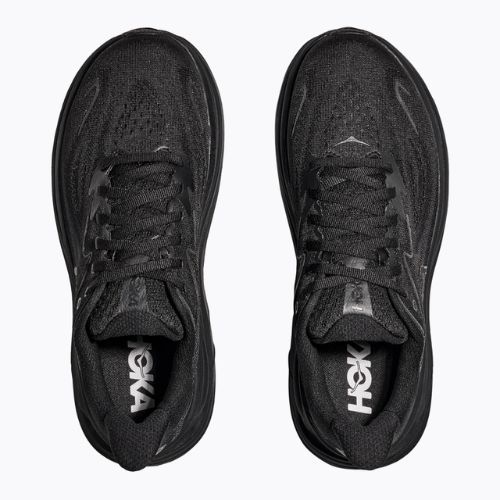 Dámské běžecké boty HOKA Clifton 10 black/black