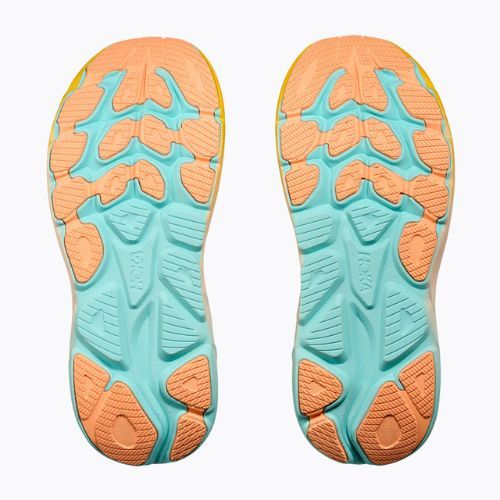 Dámské běžecké boty HOKA Clifton 10 blue spark/white