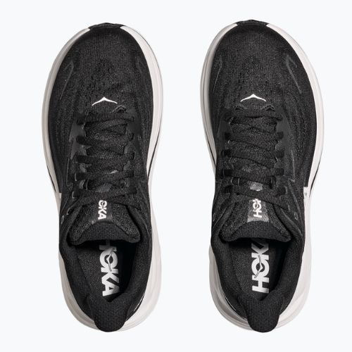 Dámská běžecké boty HOKA Clifton 10 black/white