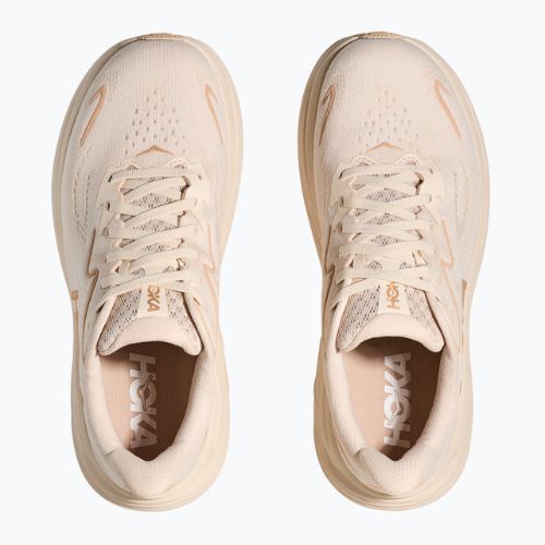 Dámské běžecké boty HOKA Clifton 10 vanilla/birch