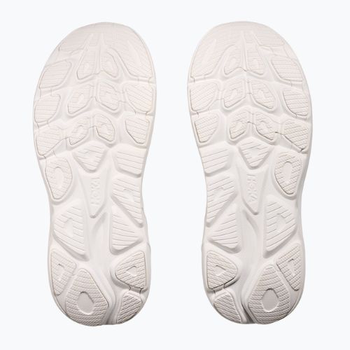 Dámské běžecké boty HOKA Clifton 10 white/white