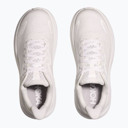 Dámské běžecké boty HOKA Clifton 10 white/white