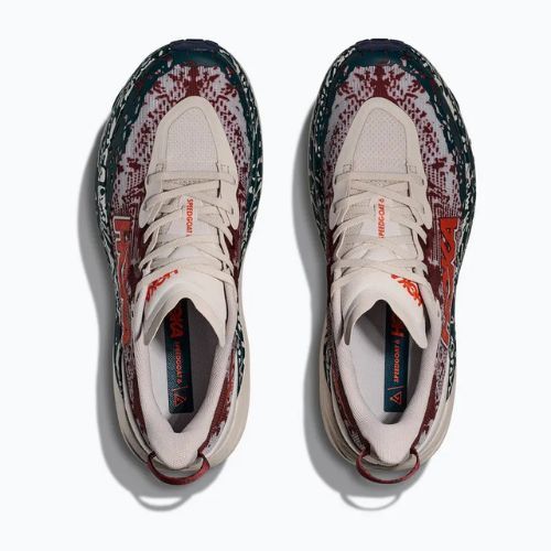Pánské běžecké boty HOKA Speedgoat 6 putty/blue twilight